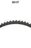 Dayco Engine Timing Belt for 626, B2000 95117