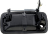 Dorman 77244 Front Passenger Side Exterior Door Handle Compatible with Select Chevrolet / GMC / Oldsmobile Models, Textured Black