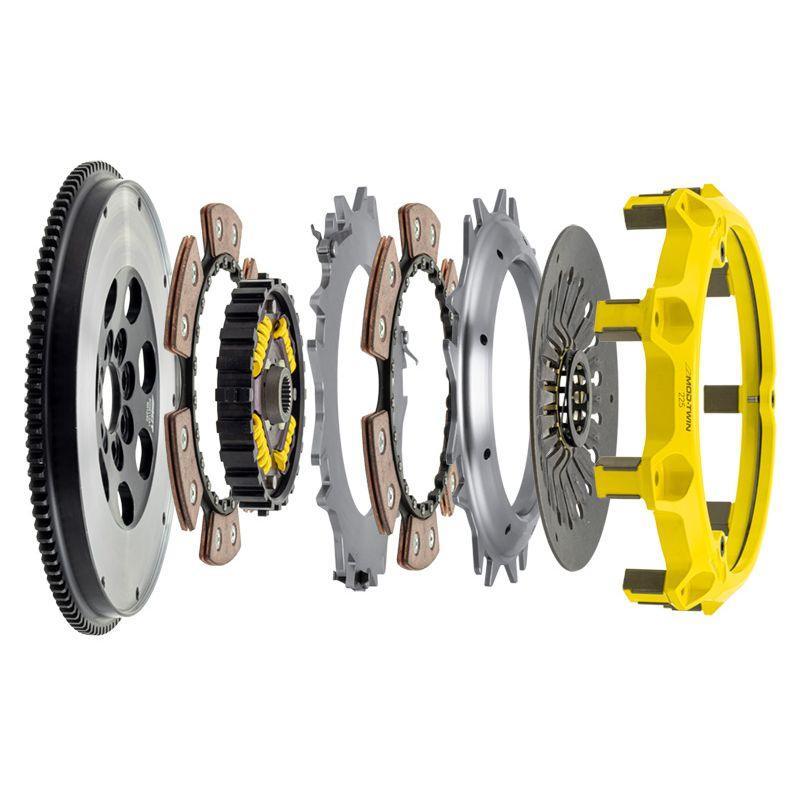 T2R-M05 ACT Mod-Twin 225 XT Sprung Race - greatparts