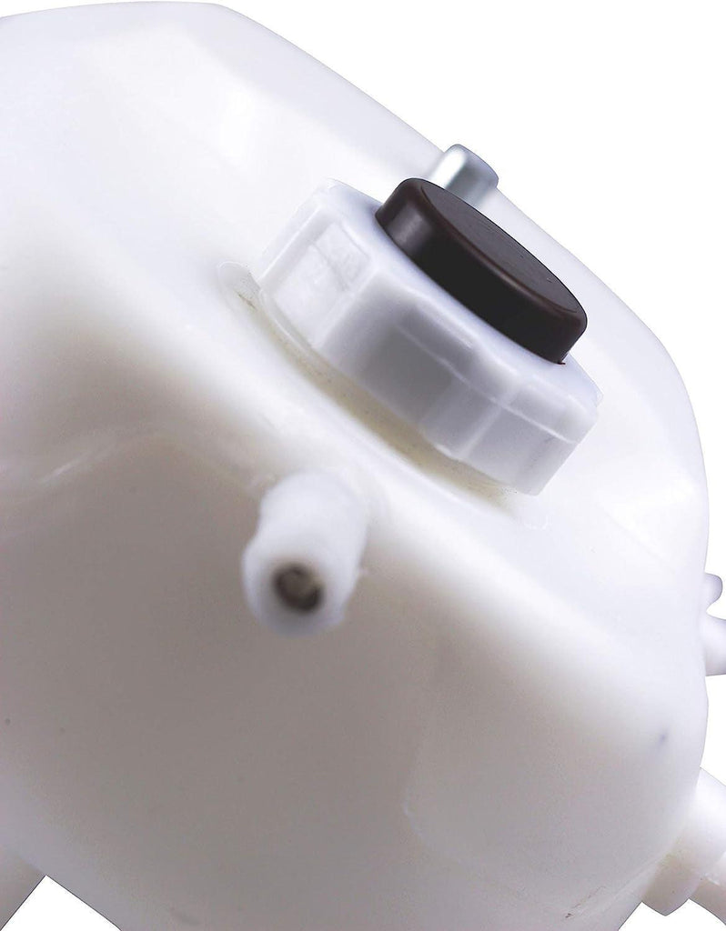 BOXI Coolant Reservoir Bottle Tank with Cap Replacement Compatible with 1987-1990 Jeep Cherokee 4.0L L6 / 1987-1990 Jeep Comanche 4.0L L6 / 1987-1990 Jeep Wagoneer 4.0L L6 / 4401790 603-300