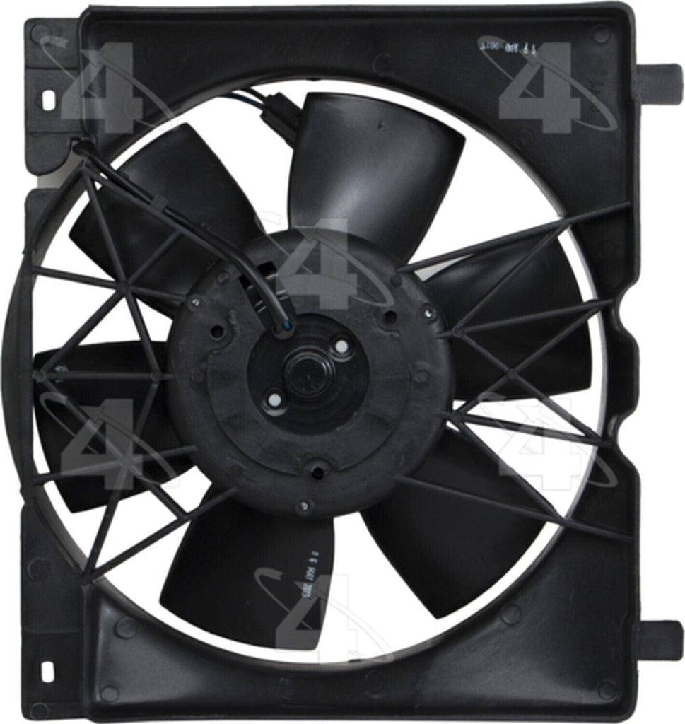 FS Engine Cooling Fan Assembly for 1990-1996 Cherokee 75201