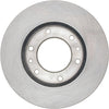 Silver 18A2421A Front Disc Brake Rotor