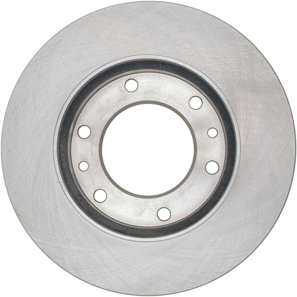Silver 18A2421A Front Disc Brake Rotor