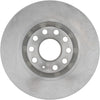 Silver 18A2605A Rear Disc Brake Rotor