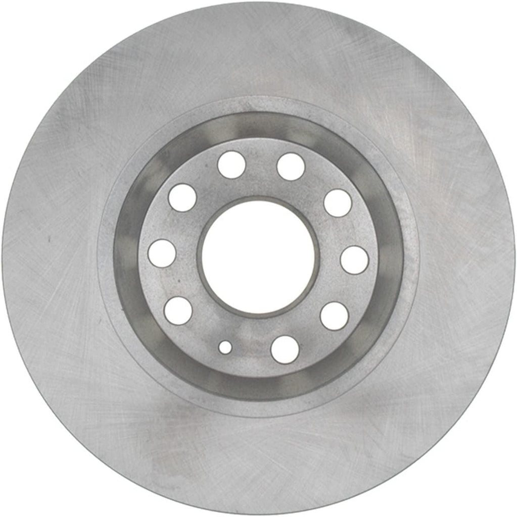 Silver 18A2605A Rear Disc Brake Rotor