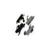 Disc Brake Caliper Abutment Service Kit for E-350 Econoline+More P655