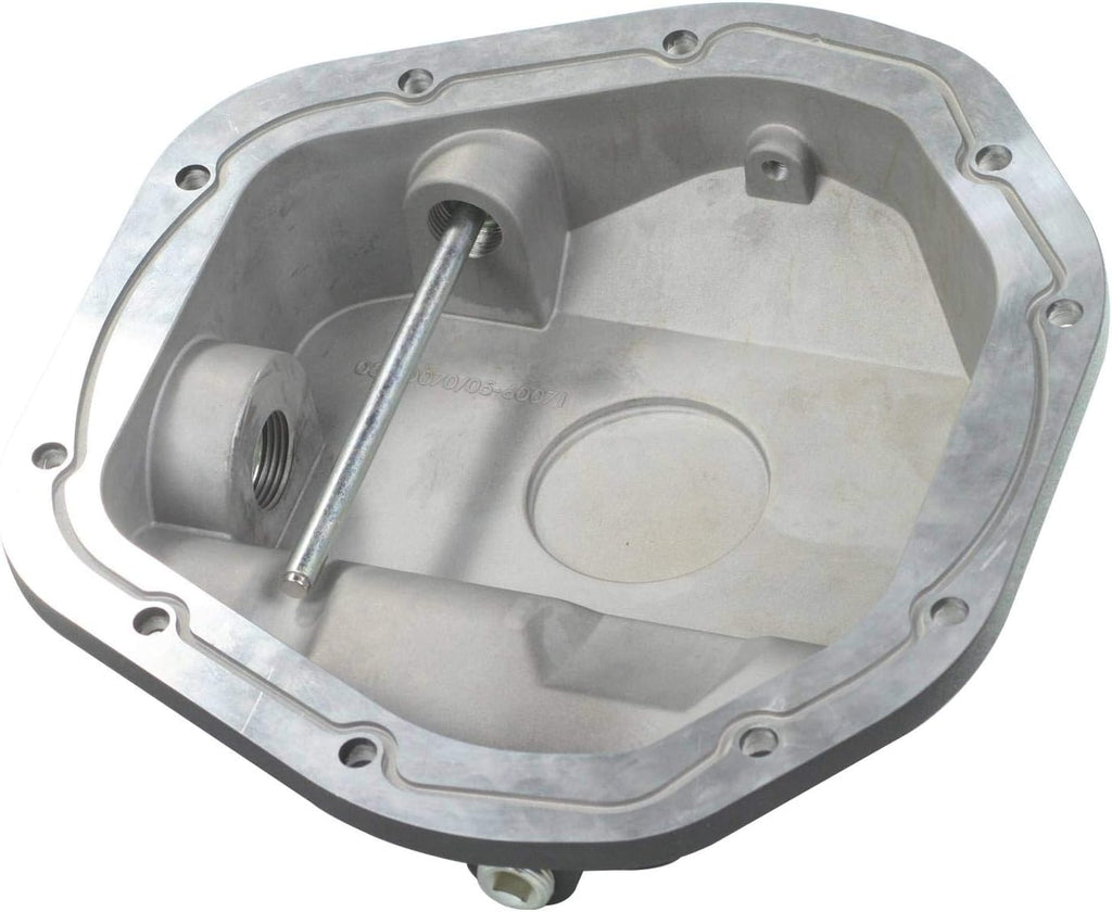 Afe Power 46-70082 Ford F-250/F-350 Front Differential Cover (Machined; Pro Series)