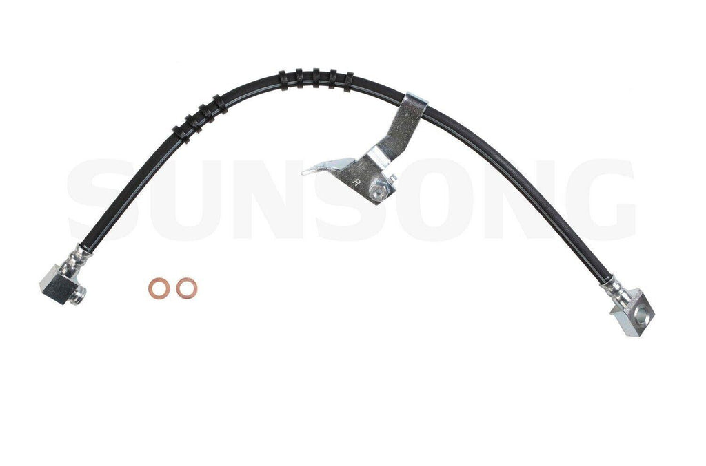 Brake Hydraulic Hose for Grand Voyager, Lebaron, Town & Country+More 2201132