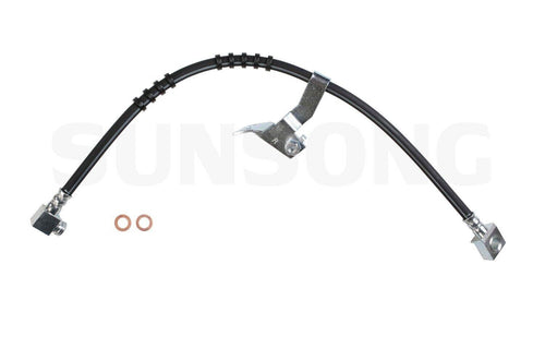 Brake Hydraulic Hose for Grand Voyager, Lebaron, Town & Country+More 2201132