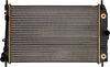 CU2567 Complete Radiator