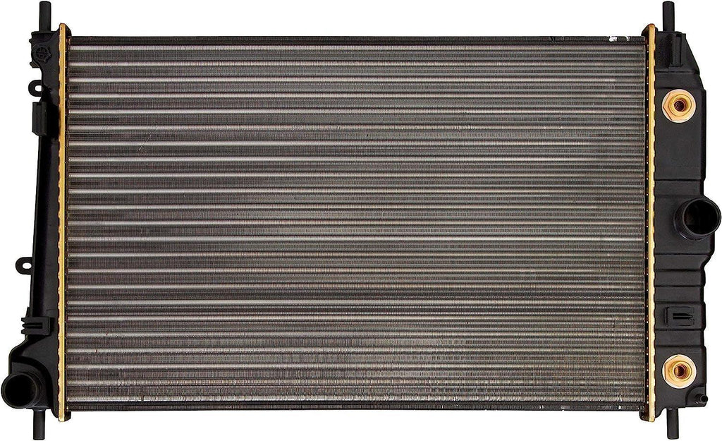 CU2567 Complete Radiator