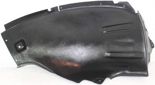 For Mercedes-Benz ML550 Splash Guard/Fender Liner 2008 09 10 11 | Front, Passenger Side, Front Section | Replacement for 1648802805, MB1249125 | Trim: All Submodels