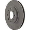 Centric Front Disc Brake Rotor for 1991-1992 Galant (121.46035)