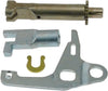 Professional 18K1816 Rear Passenger Side Drum Brake Adjuster Kit with Adjuster, Lever, and Washer