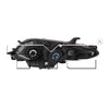 TYC Headlight Assembly for 11-20 Sienna 20-9137-00