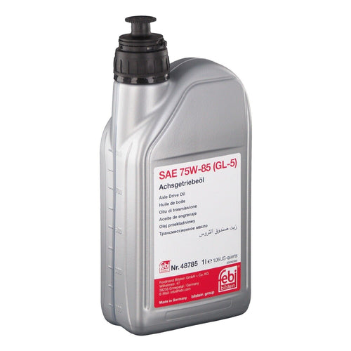 Gear Oil for 430I Gran Coupe, 430I, 440I Gran Coupe, C300, C43 Amg+More 48785