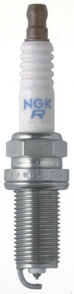 4-PCS NGK PLFR5A-11 SPARK PLUG LASER PLATINUM (6240) MADE in JAPAN