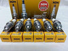 NGK "PLATINUM" Spark Plugs Set of 6 for Honda Odyssey 3.5L V6 2005-2010