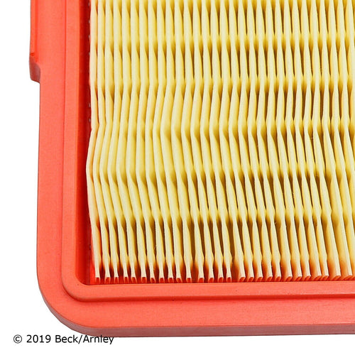 Beck Arnley Air Filter for 1982-1994 Alfa Romeo Spider 042-1410