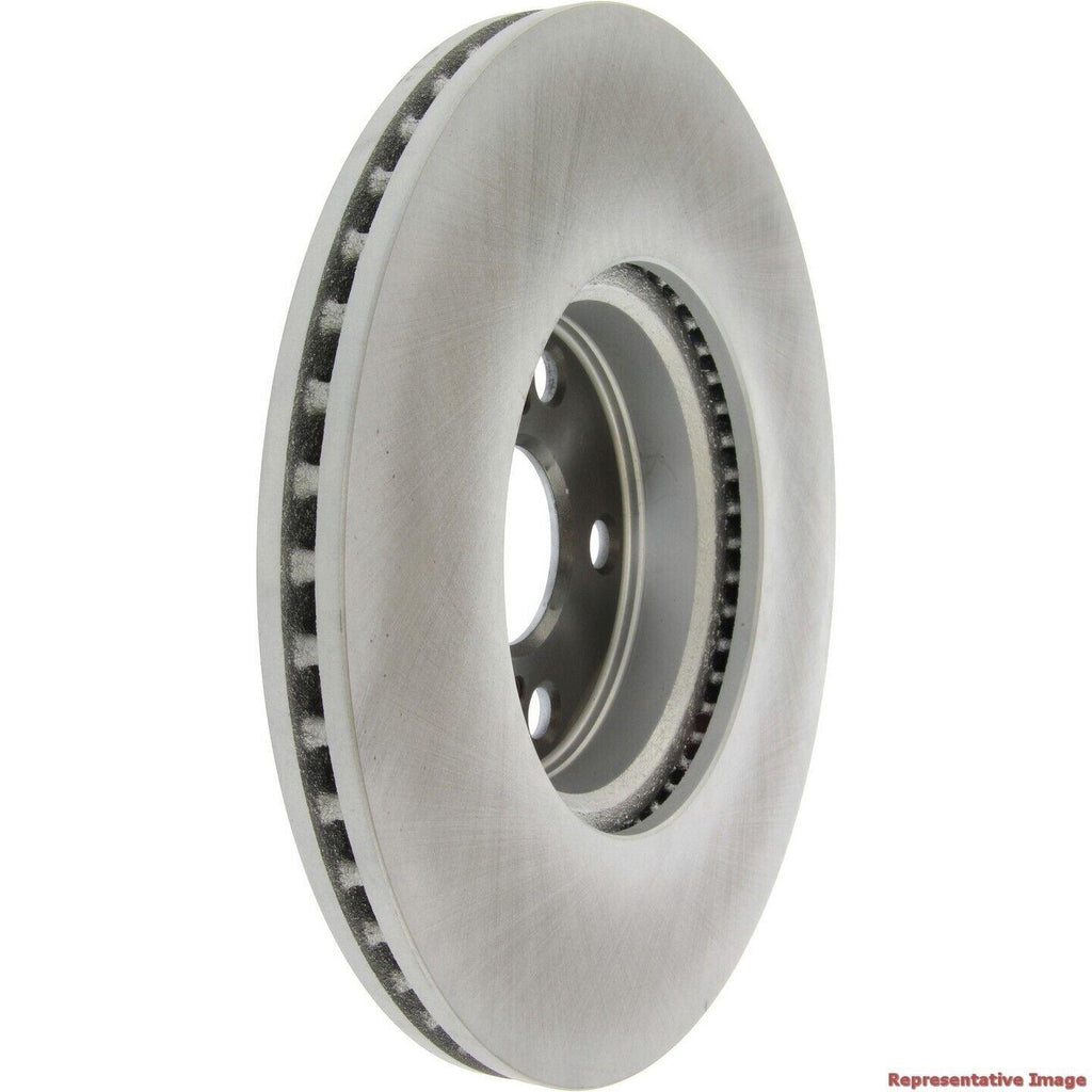 Centric Front Disc Brake Rotor for Corolla, Xd, Matrix, Vibe (320.44160F)