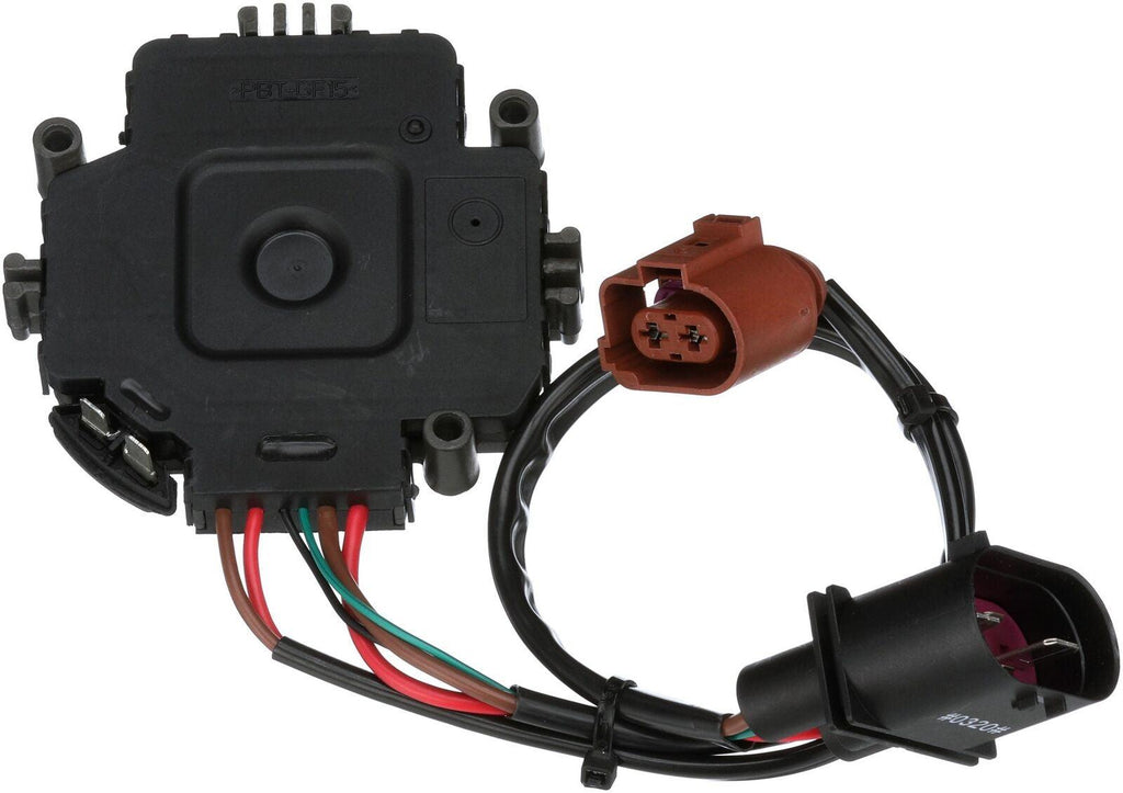 Engine Cooling Fan Module for Tiguan, TT Quattro, TTS Quattro, Cc+More FCM109