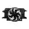 Global Parts Engine Cooling Fan Assembly for Saturn 2811497
