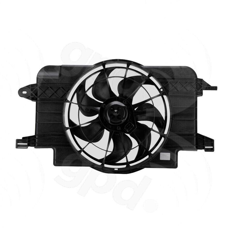 Global Parts Engine Cooling Fan Assembly for Saturn 2811497