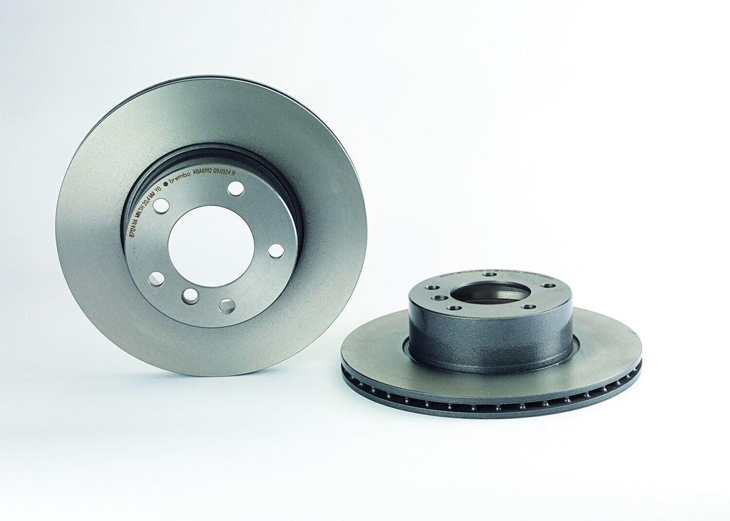 Brembo Front Disc Brake Rotor for 525I, 528I (09.6924.11)