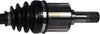NCV21014 CV Axle Shaft Assembly - Left Front (Driver Side)