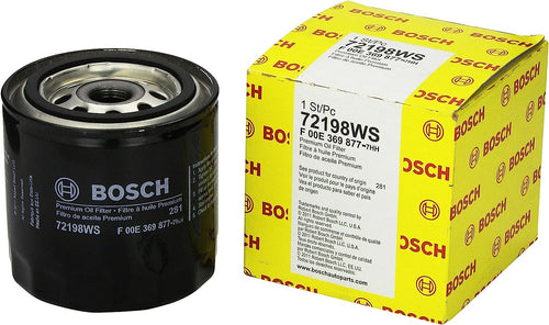 Automotive 72198WS Workshop Engine Oil Filter