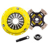 TY4-XTG4 ACT XT/Race Sprung 4 Pad Kit - greatparts