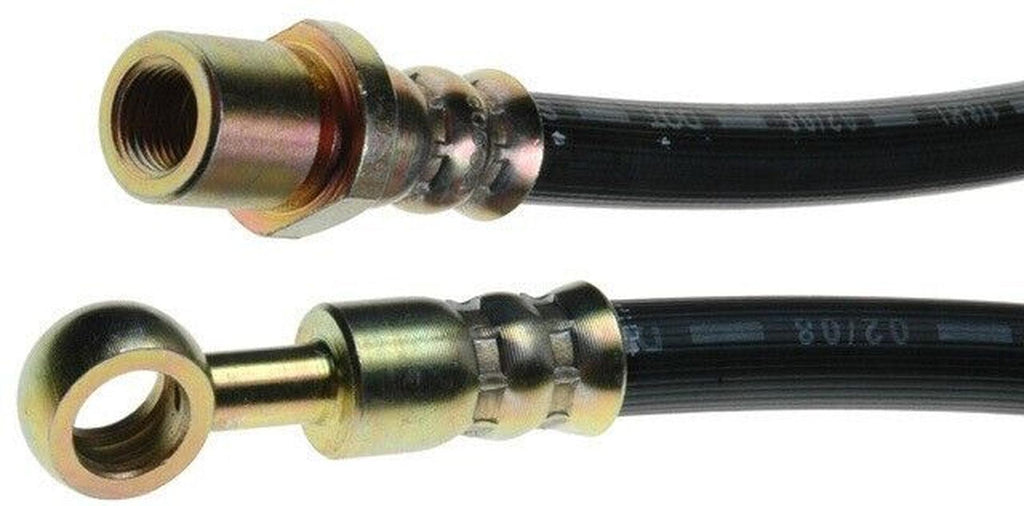 Raybestos Brake Hydraulic Hose for Impreza, Legacy BH38740