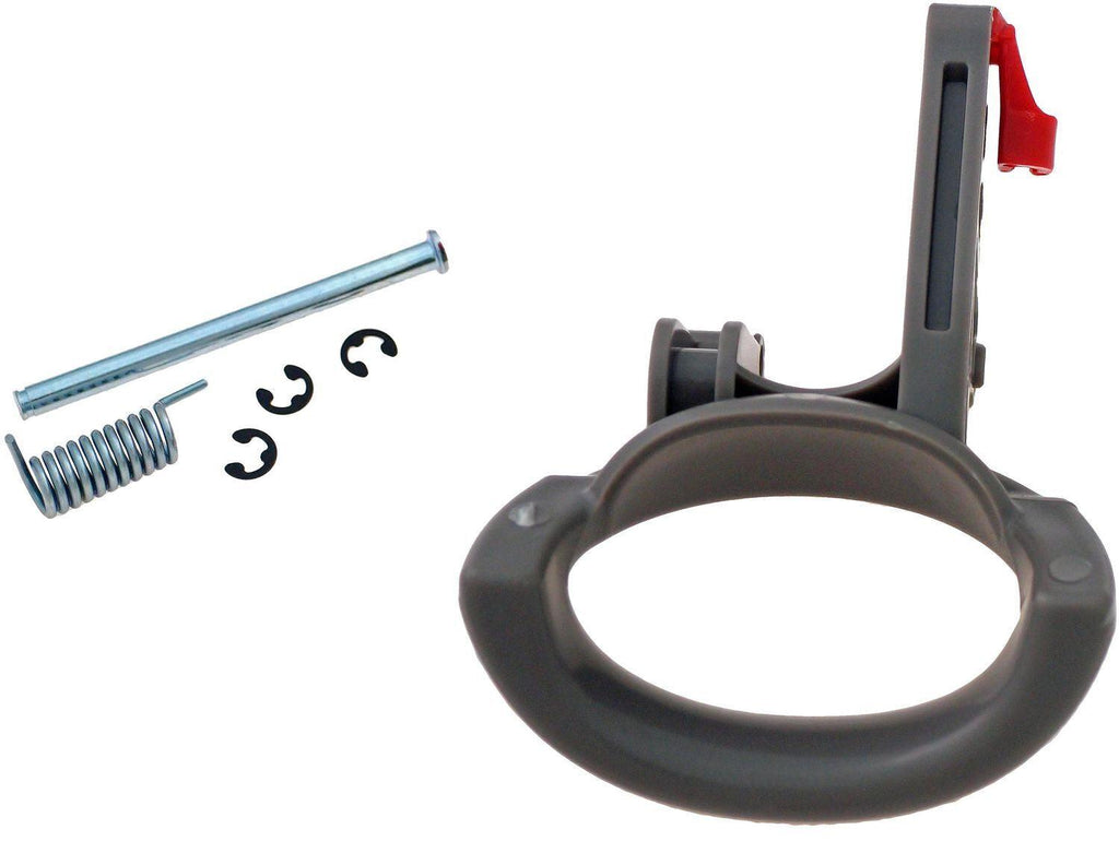 Dorman Interior Door Handle for Commander, Liberty 82512