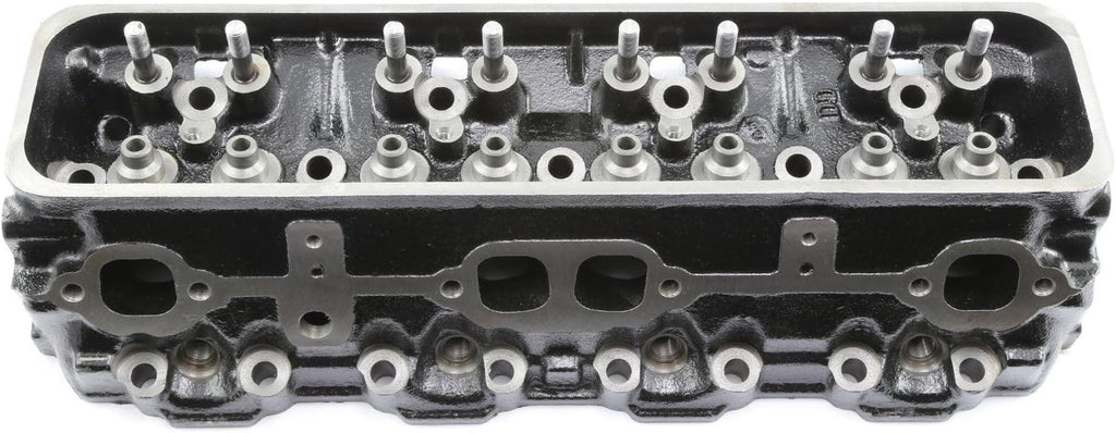 PCE281.1755 Fits Chevy SBC 350 Vortec 180Cc 64Cc Straight Cast Iron Bare Cylinder Head