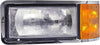 Dorman 888-5501 Passenger Side Headlight Assembly