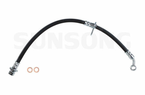 Sunsong Brake Hydraulic Hose for 09-14 Acura TL 2205393