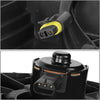 OEM-RF-0432 Factory Style Radiator Cooling Fan Assembly Compatible with 1995-2000 Cirrus/Stratus 2.5L