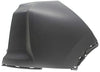 Partomotive For 17 18 19 CR-V CRV Rear Bumper Extension End Cap Primed Plastic Right Side