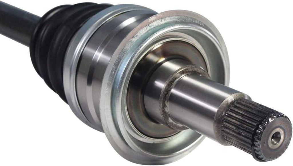 NCV12014 CV Axle Shaft Assembly for Select 2009-14 Chrysler 300; 2009-10, 2012-14 Dodge Charger - Rear Right (Passenger Side)