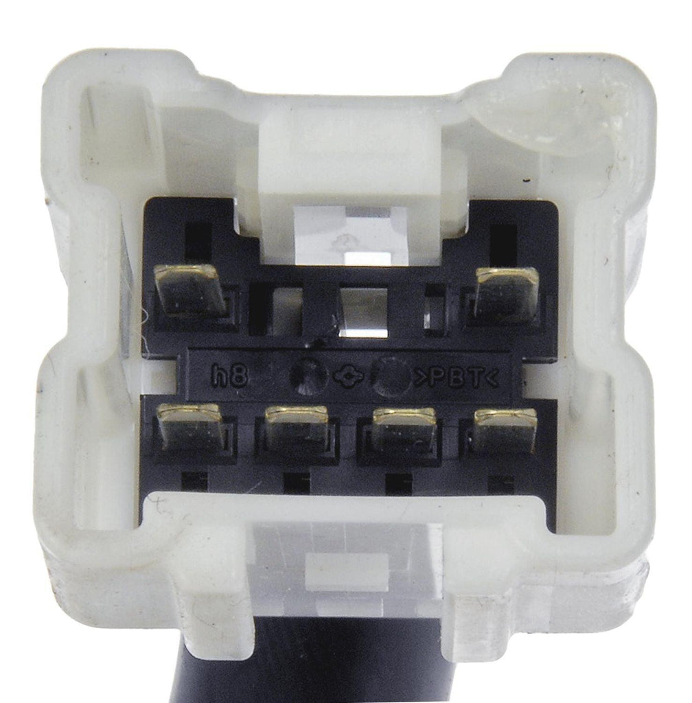 Conjunto Regulador Y Motor De Ventana Eléctrica Dorman Para 03-09 350Z 751-060