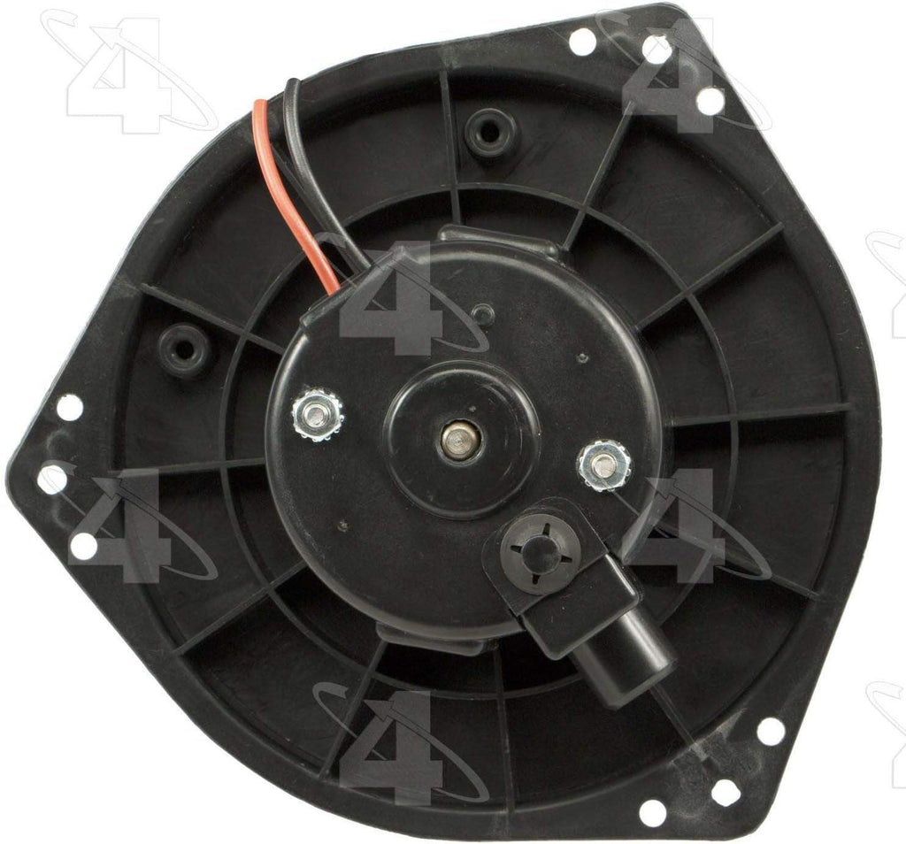 75024 Flanged Vented CCW Blower Motor W/Wheel