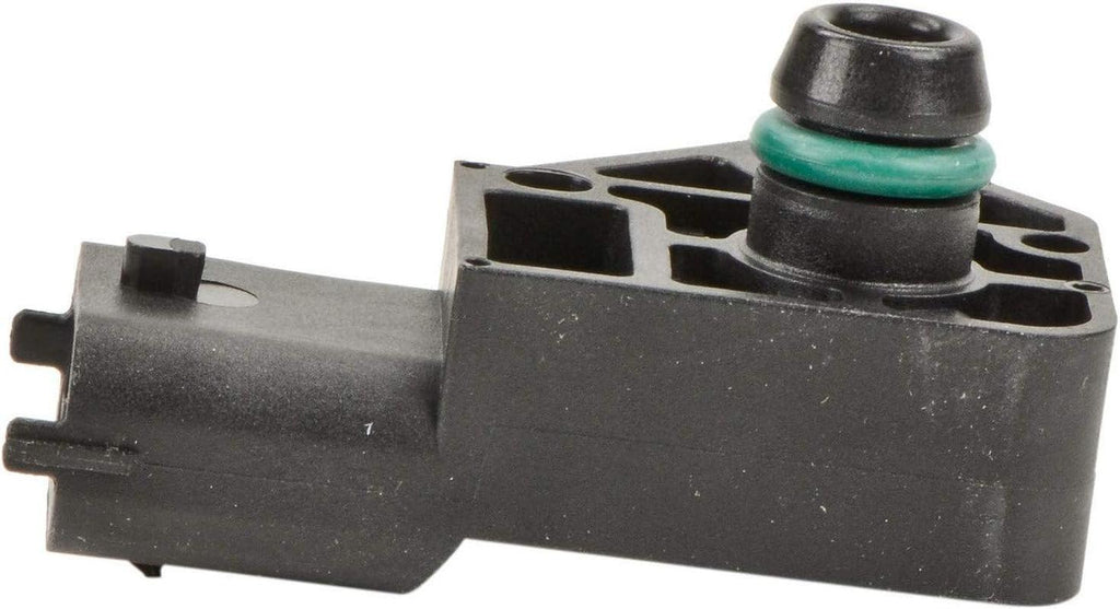 0261230101 Original Equipment Manifold Absolute Pressure (MAP) Sensor for Select Buick: 2005-08 Lacrosse, 2004-06 Rendezvous; Cadillac: 2004-09 CTS, 2004-06 SRX, 2005-09 STS; Saab: 2006-09 9-3