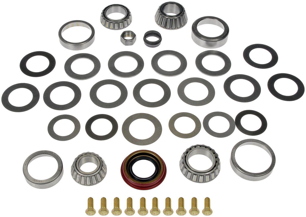 Differential Bearing Kit for Escalade, Escalade ESV, Avalanche+More 697-119