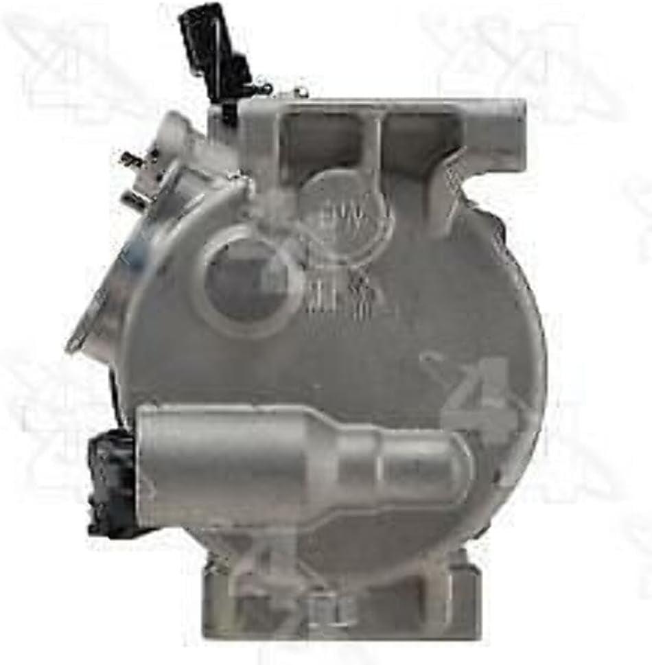 198351 NEW HALLA DVE14 COMPRESSOR W/CLUTC