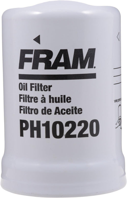 PH10220 Heavy Duty Spin-On Oil Filter