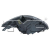 TYC Headlight Assembly for 11-14 2 20-9301-01-9