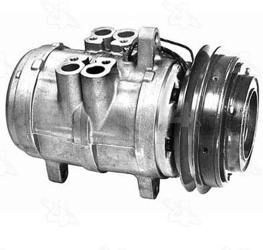 57345 Remanufactured Compressor with Clutch