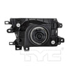 TYC Headlight Assembly for 1996-1998 4Runner 20-3555-00