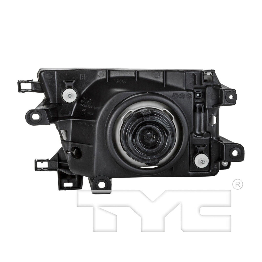TYC Headlight Assembly for 1996-1998 4Runner 20-3555-00