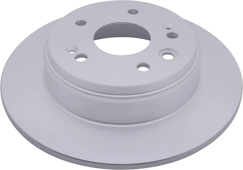 Advantage 18A1100AC Coated Rear Disc Brake Rotor